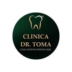 Logo Clinica Dr. Toma, clinică stomatologică Lunca Cetățuii